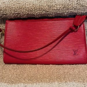 Rarely used Louis Vuitton.